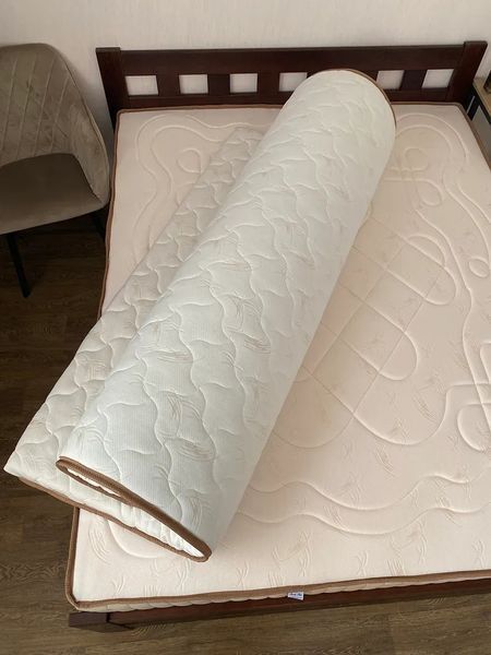 Матрац футон/топер Family Sleep Royal Gold 85x180 см 12079 фото