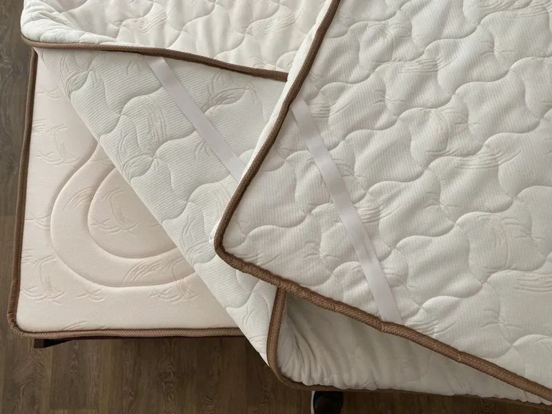 Матрац футон/топер Family Sleep Royal Gold 85x180 см 12079 фото