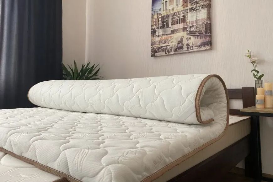 Матрац футон/топер Family Sleep Royal Gold 85x180 см 12079 фото