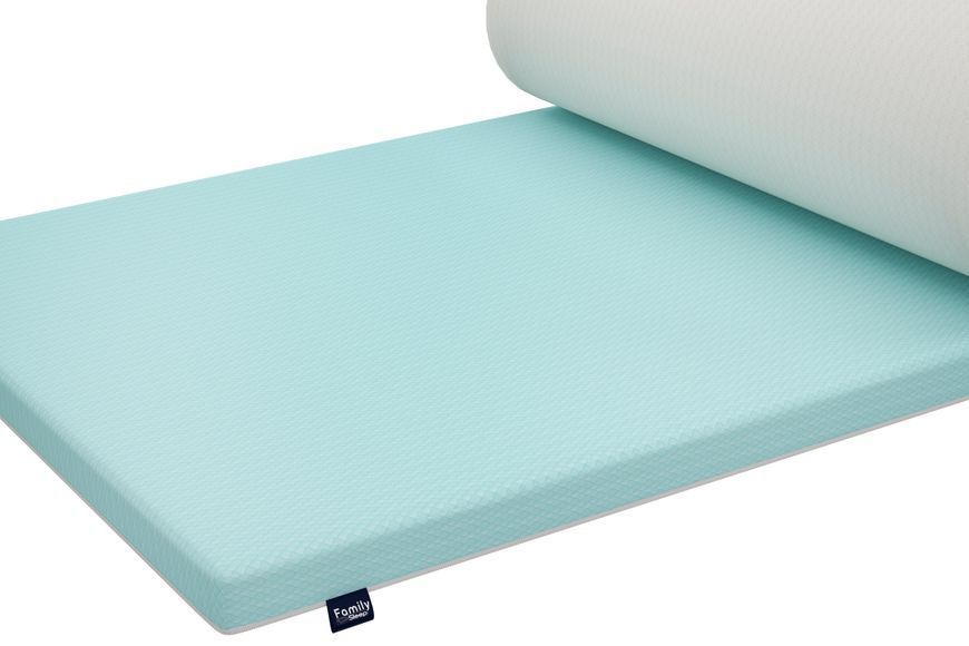 Матрац топер/футон Family Sleep CoolSense Flow 150x190 см 19824 фото