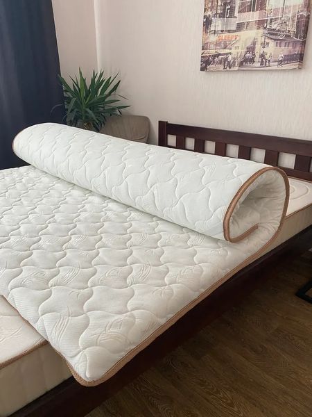 Матрац футон/топер Family Sleep Royal Gold 105x200 см 12020 фото