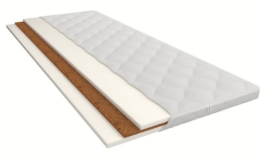 Матрац футон/топер Family Sleep Глорі 75x200 см 11627 фото