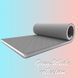 Матрац топер/футон Family Sleep Shine Gray-White 175x190 см 11147 фото 4