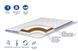 Матрац футон/топер Family Sleep TOP AIR Cocos 100x190 см 11264 фото 1
