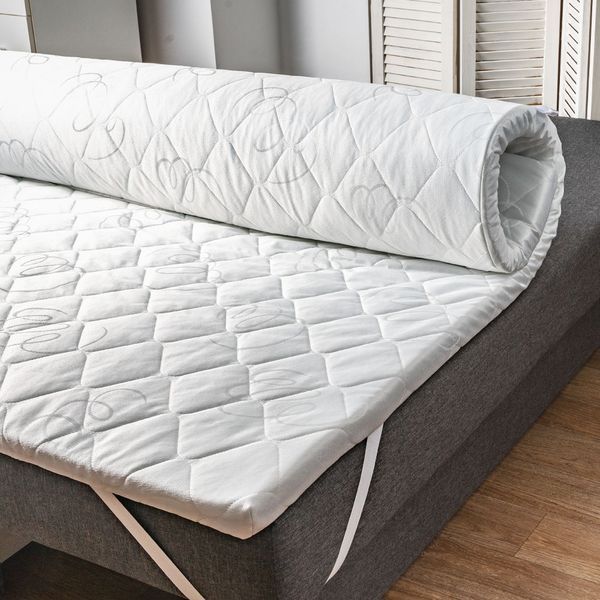 Матрац футон/топер Family Sleep Бліс 90x200 см 835 фото