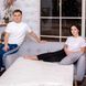 Матрац футон/топер Family Sleep Бліс 90x200 см 835 фото 7