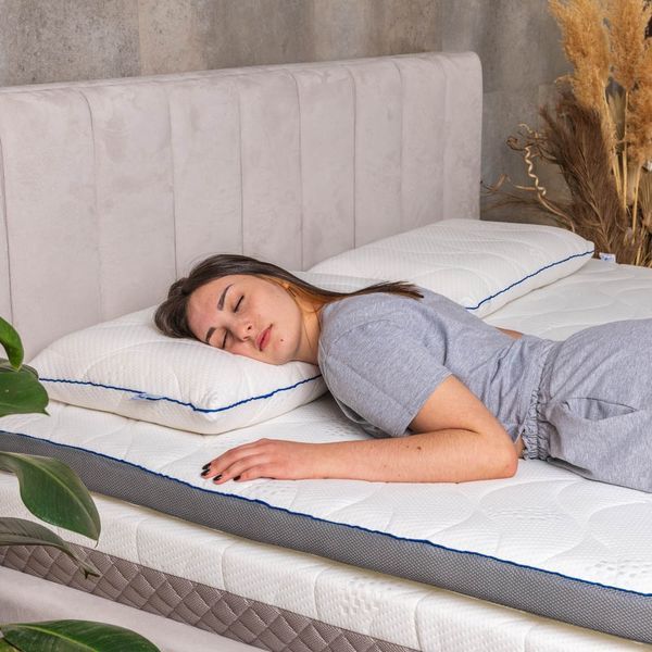 Матрац футон/топер Family Sleep TOP AIR 2 in 1 165x180 см 11242 фото