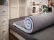 Матрац топер/футон Family Sleep Sky Gray-White 65x180 см 1230 фото 1