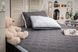 Матрац топер/футон Family Sleep Shine Gray-White 70x180 см 11157 фото 8