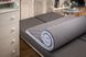 Матрац топер/футон Family Sleep Rain Gray-White 85x180 см 1344 фото 2