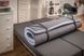 Матрац топер/футон Family Sleep Rain Gray-White 85x180 см 1344 фото 4