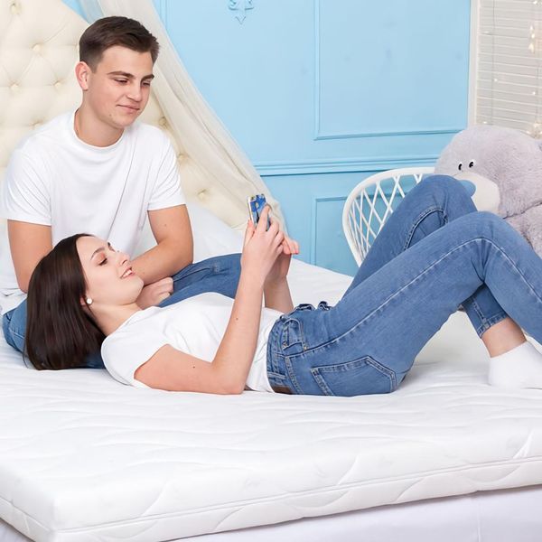 Ортопедичний матрац Family Sleep Smile 90x200 см 757 фото
